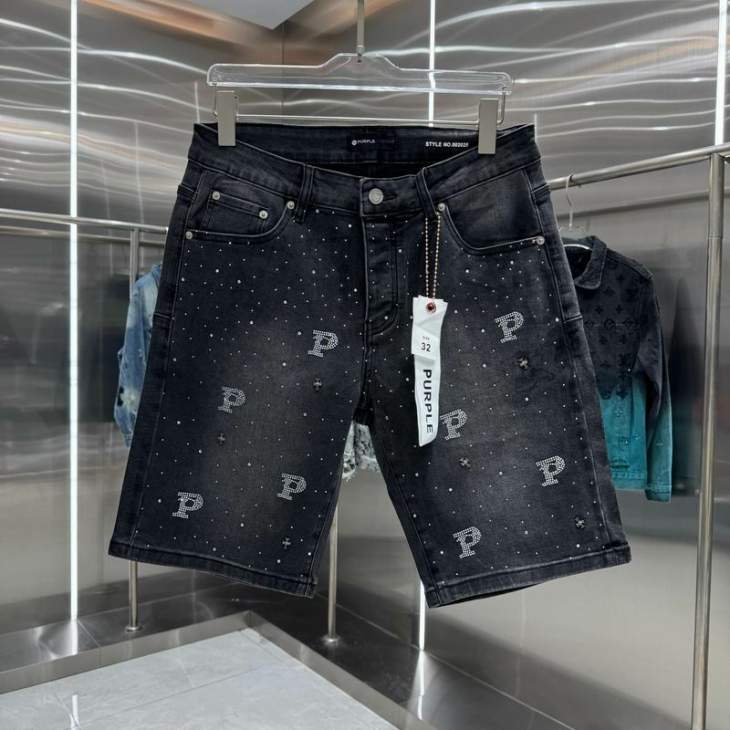 Picture of Purple Brand Jeans Short _SKUPurpleBrandsz30-38hgntx3013306